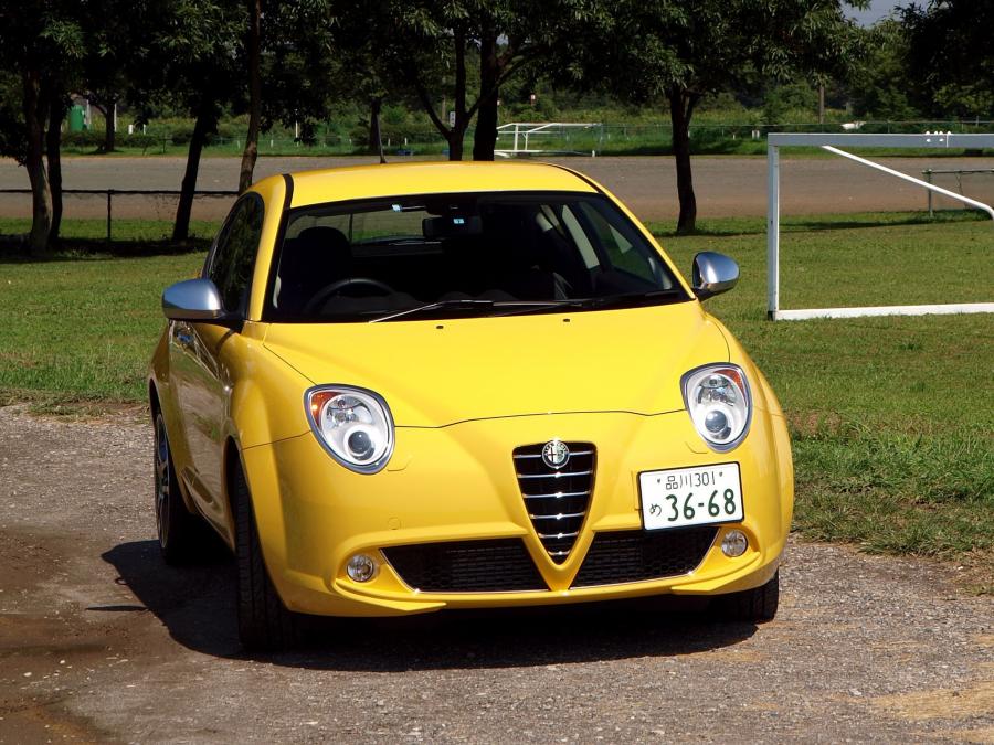  Alfa Romeo MiTo Imola Edition (955) 2009 года  (фото 1 из 19)